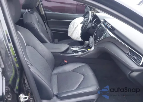 2019 Toyota Camry Xse из США, поврежденный, VIN 4T1B61HK7KU165408